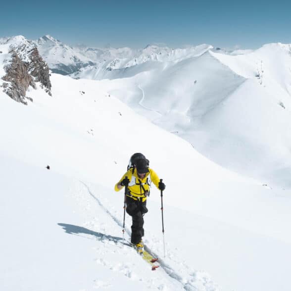 Le refuge de La Parrachée : une rando vers les cimes