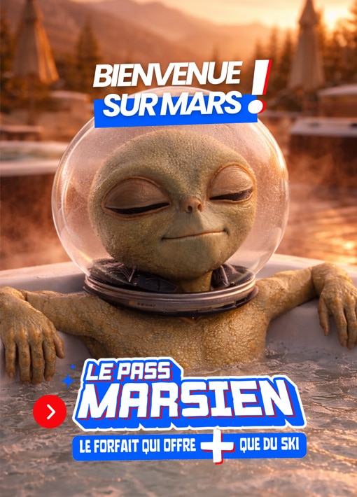 Le Pass du Marsien
