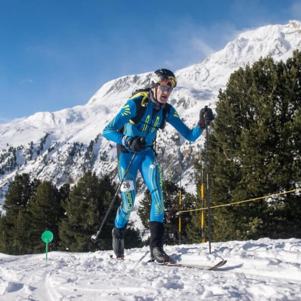 Sécurité : peut-on remonter une piste de ski alpin en ski de randonnée ?