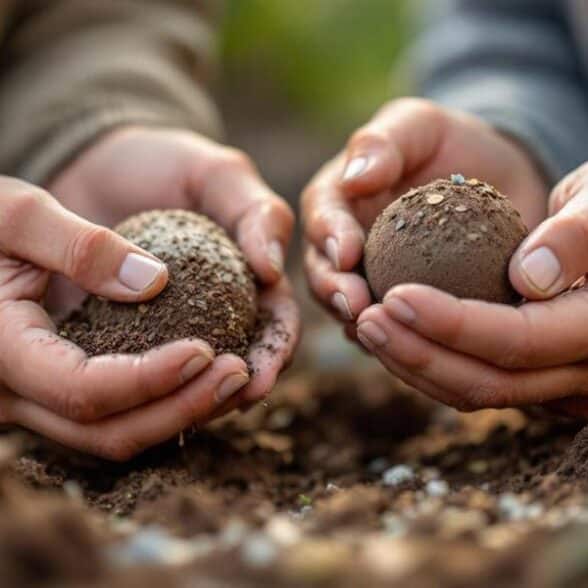 Seed Bombs - Base Camp Festival