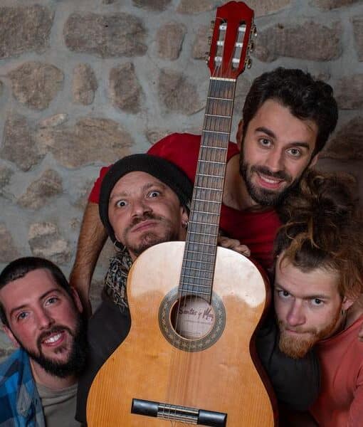 Katram Concert - Base Camp Festival