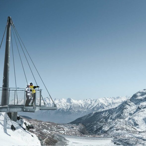 Le domaine alpin de Val Cenis