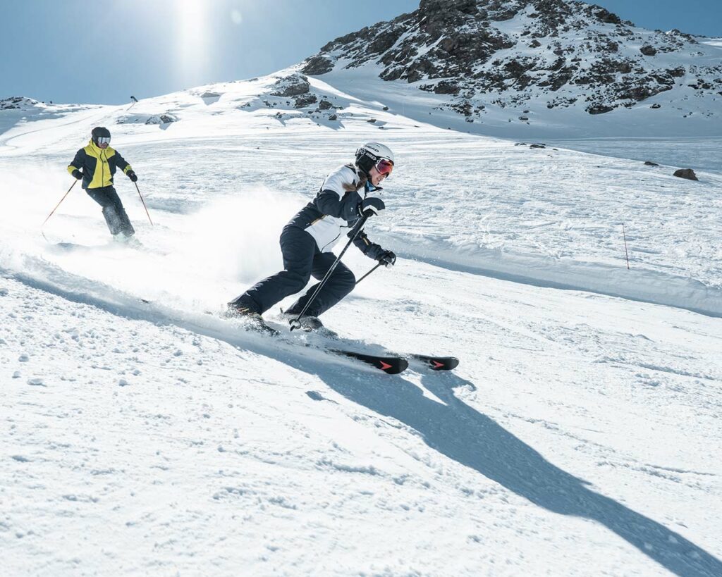 Val Cenis ski area