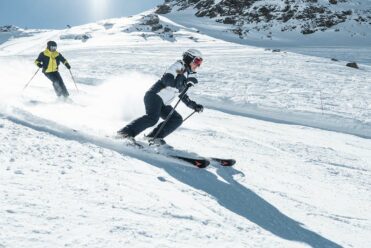 Val Cenis ski area