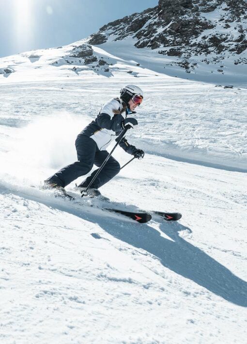 Val Cenis ski area