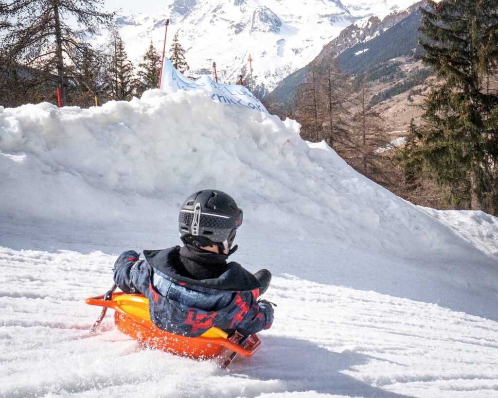 Leuke gebieden in Val Cenis