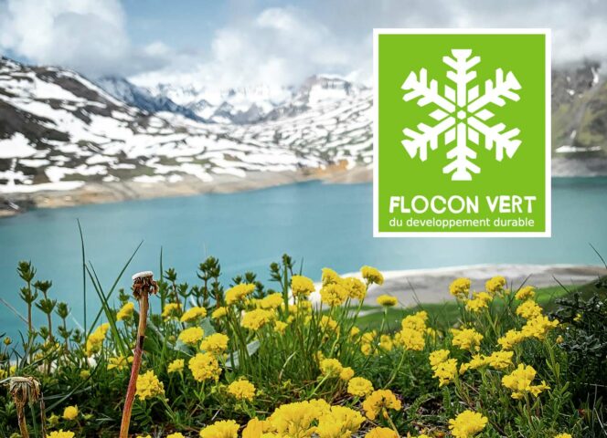 Val Cenis obtient le label Flocon Vert