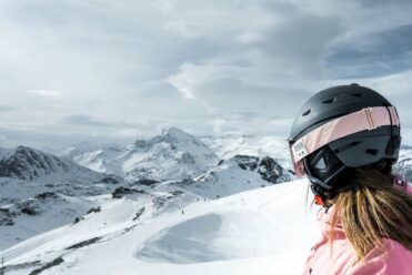 In arrivo a Val Cenis