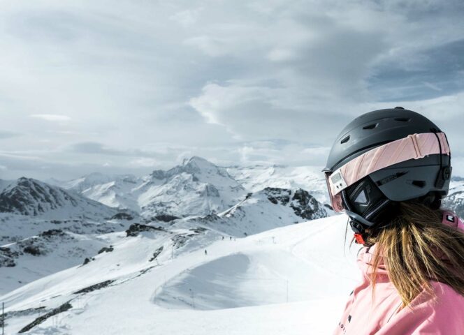 In arrivo a Val Cenis