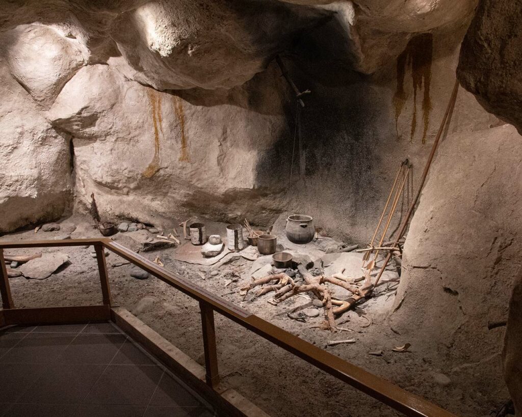 Le musée archéologique