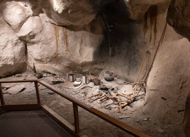 Le musée archéologique