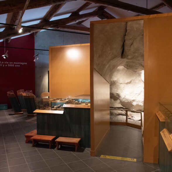 Le musée archéologique