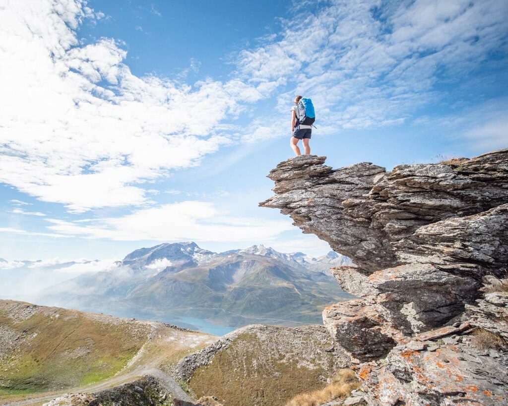 The Vanoise National Park