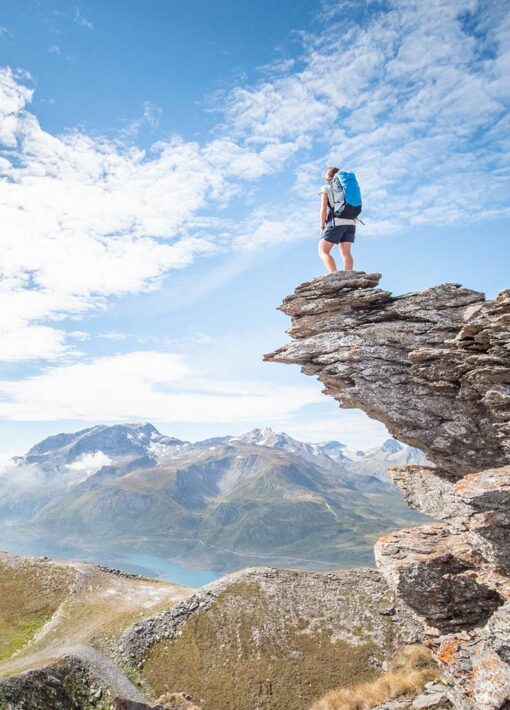 Le Parc National de la Vanoise