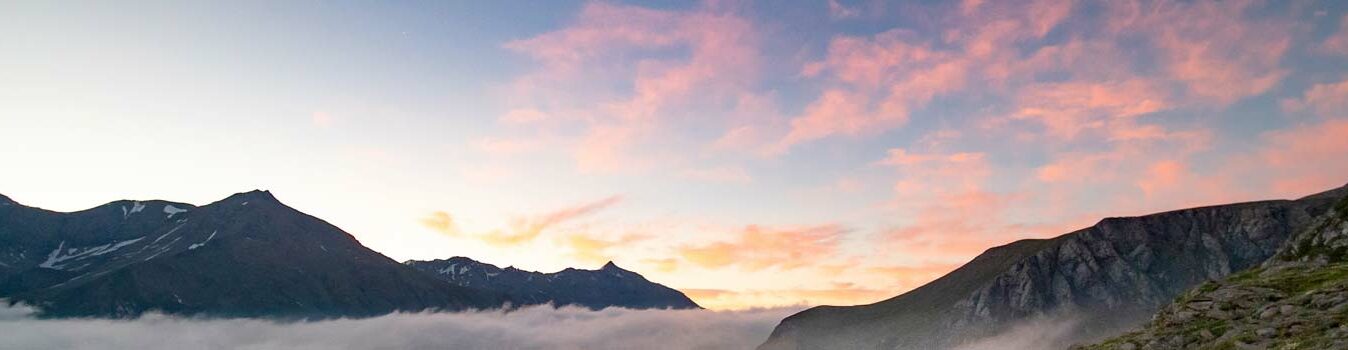 The Vanoise National Park