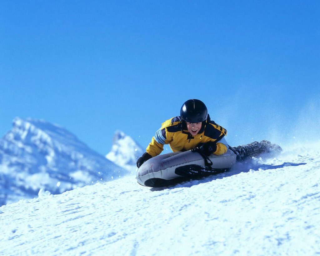 Outdoor activities in Val Cenis