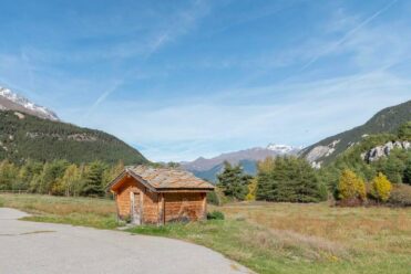 Camping in Val Cenis