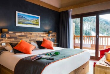 Hotels in Val Cenis