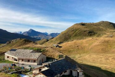 Les refuges à Val Cenis