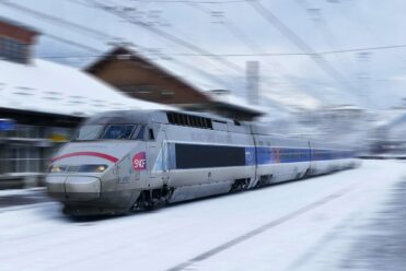 Val Cenis en train