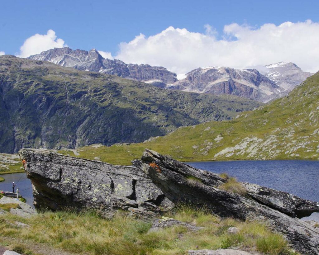 Fishing in Val Cenis