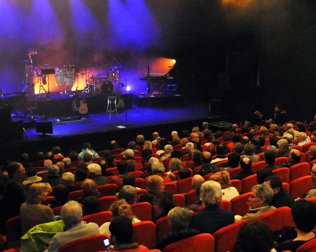 Saison Culturelle à Val Cenis