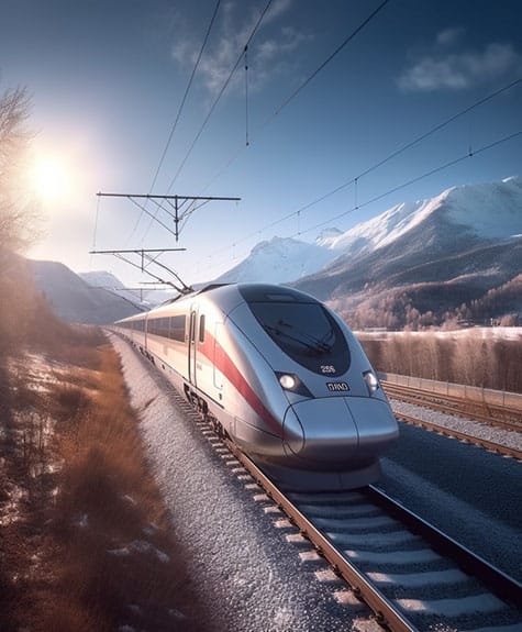 Val Cenis trasporto