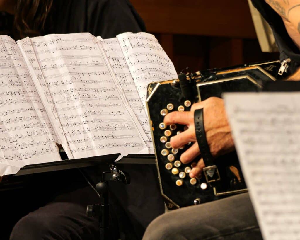 Festival du tango de Val Cenis