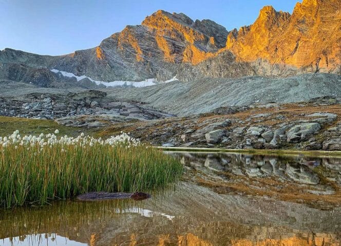 Nuit fraicheur à plus de 2000m