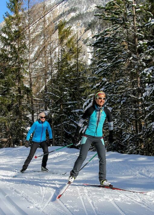 Val d&#039;Ambin Nordic ski area