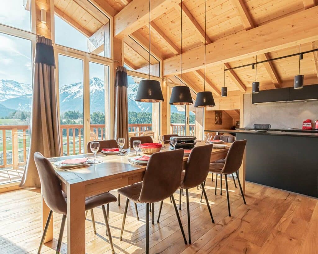 Favourite rentals in Val Cenis