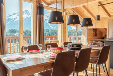 Réservez nos hébergements d'exception à Val Cenis