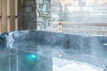 Our favourite Val Cenis accommodation: Our wellness apartments