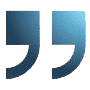 Pictogram omgekeerde komma