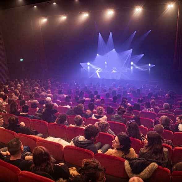 Festival C'est l'Printemps à Val Cenis, Auditorium Laurent Gerra