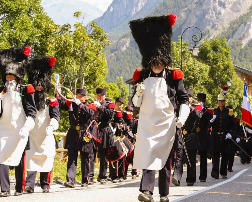 Lifestyles in Val Cenis: agriculture still alive and well