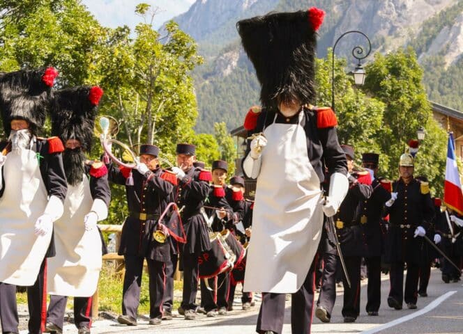 Modes de vie à Val Cenis, une agriculture toujours présente