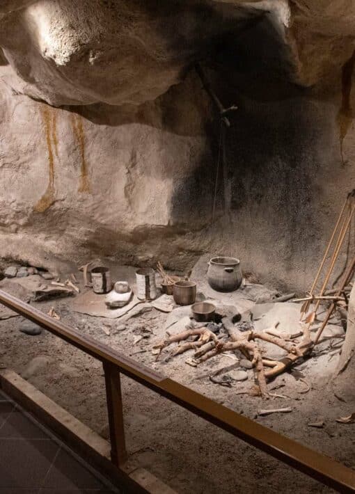 Top 5 winter activities at Val Cenis : discover the archaeological museum