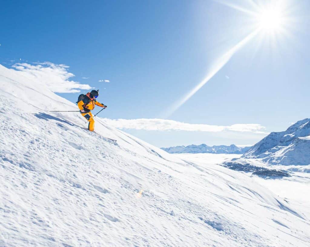 Top 5 des activités hiver à Val Cenis