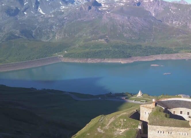 Dams and hydropower, the scientific and technical heritage at Val Cenis