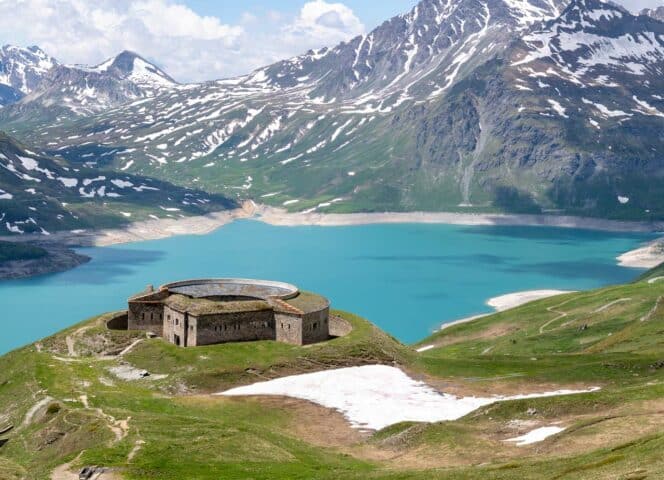 Le patrimoine militaire à Val Cenis, un peu d’histoire...