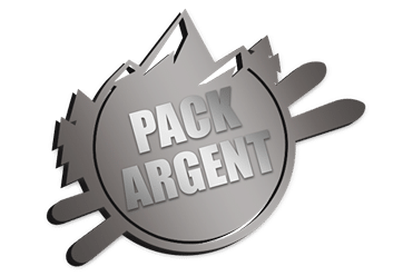 Tous en piste, pack argent