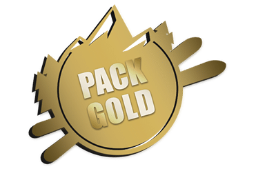Tous en piste, pack Or