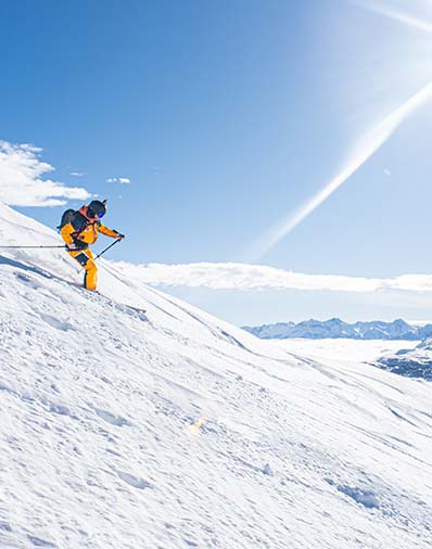 A découvrir : actu et bons plans, le top 5 des activités hiver à Val Cenis