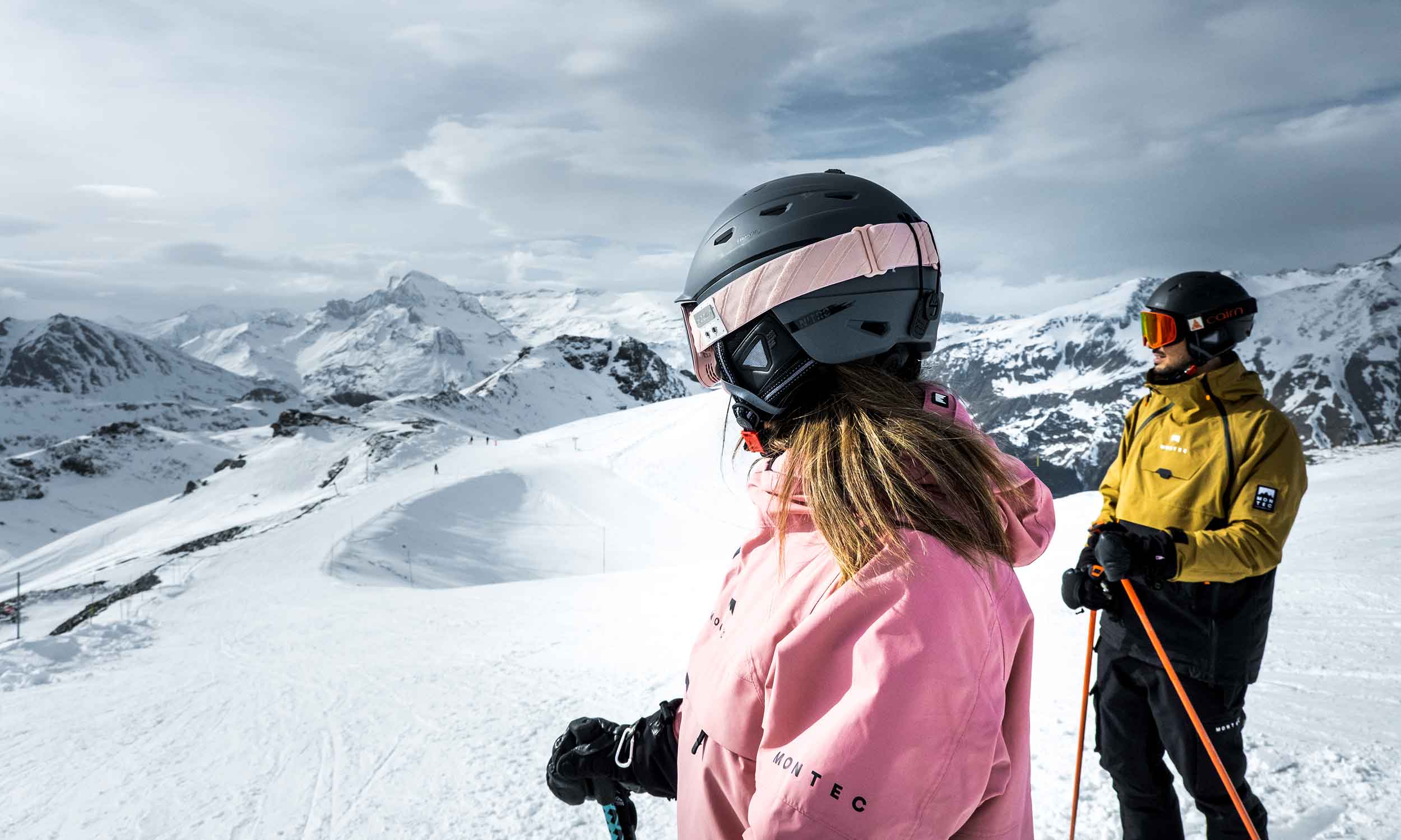 Bienvenue à Val Cenis