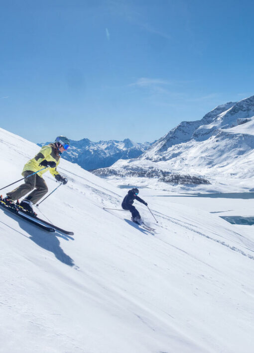 Ski printemps Val Cenis, lac du Mont Cenis, Haute Maurienne Vanoise