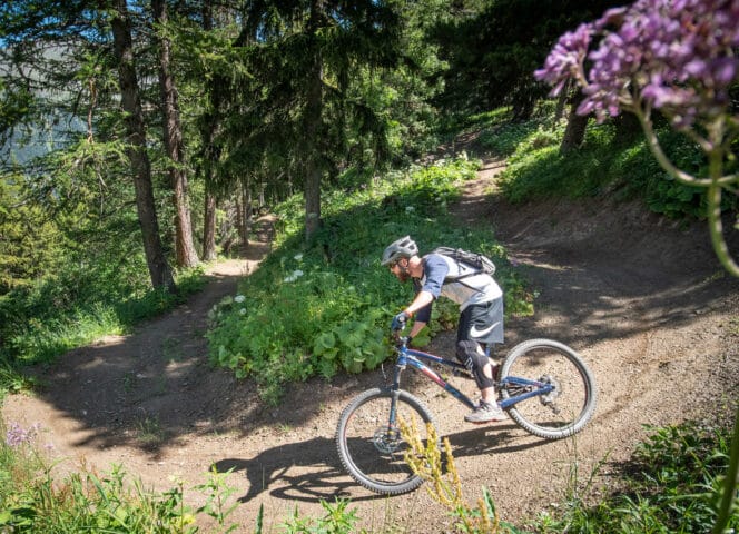 Les parcours VTT à Val Cenis - Val Cenis