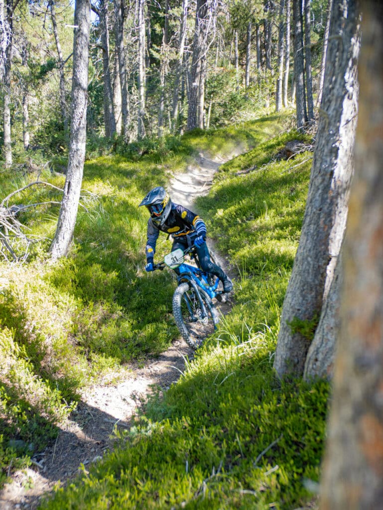 L’Enduro du jeu, l’événement VTT de la rentrée à Val Cenis