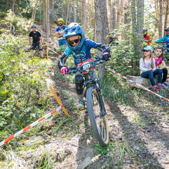 L’Enduro du jeu, l’événement VTT de la rentrée à Val Cenis