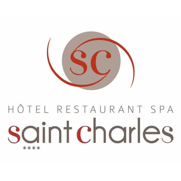 Logo for Saint Charles Hotel Restaurant & Spa - Val Cenis